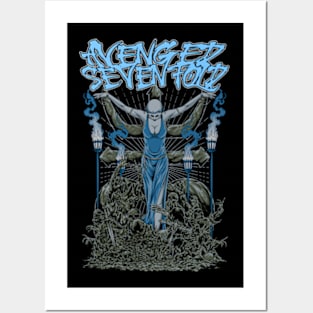 avenged ritual Posters and Art